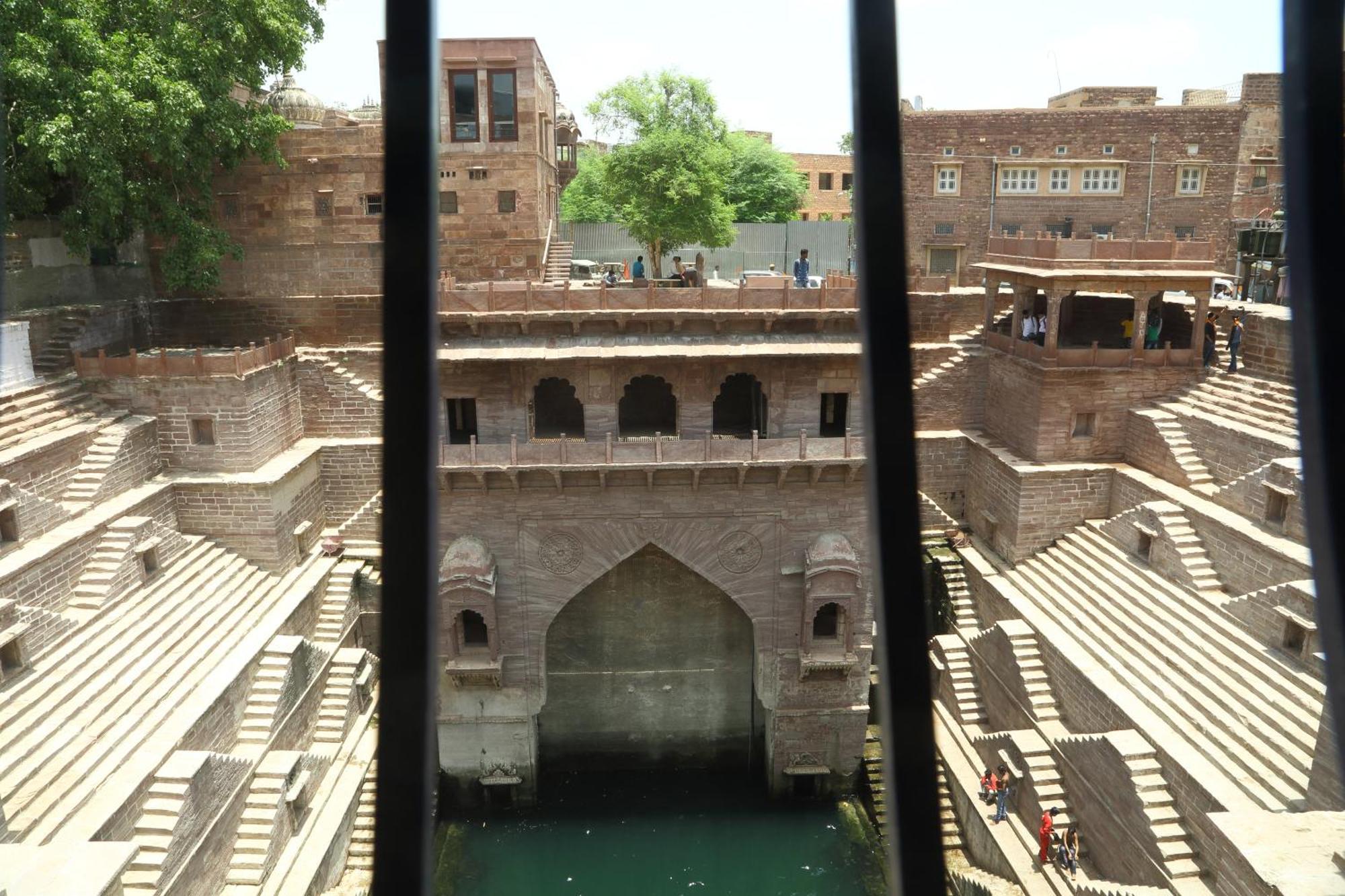 Hotel Raas Jodhpur Jodhpur  Exterior foto