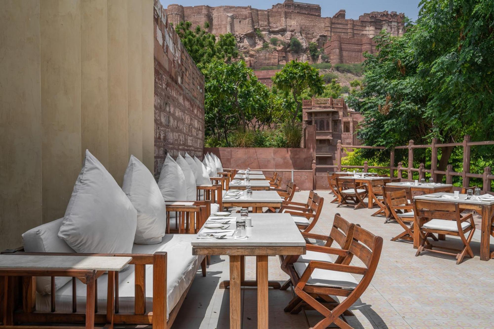 Hotel Raas Jodhpur Jodhpur  Exterior foto