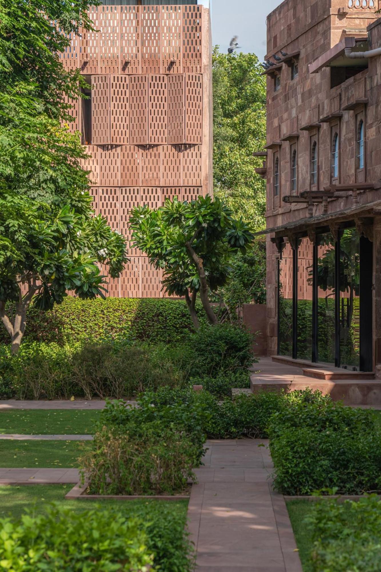 Hotel Raas Jodhpur Jodhpur  Exterior foto