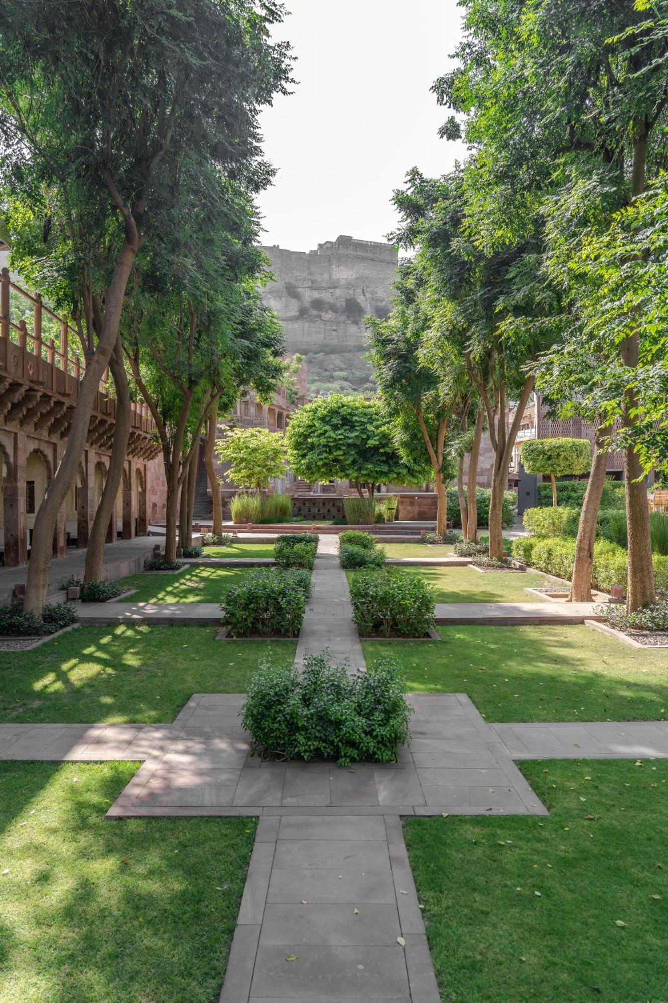 Hotel Raas Jodhpur Jodhpur  Exterior foto