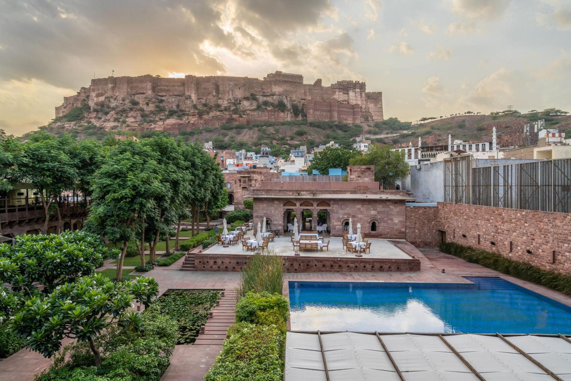 Hotel Raas Jodhpur Jodhpur  Exterior foto