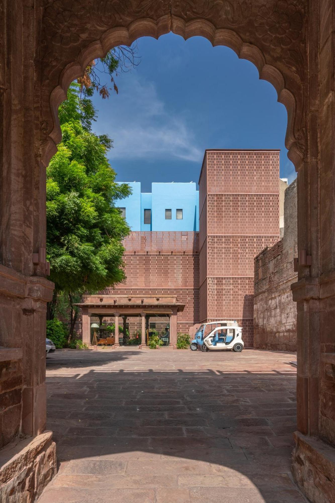 Hotel Raas Jodhpur Jodhpur  Exterior foto