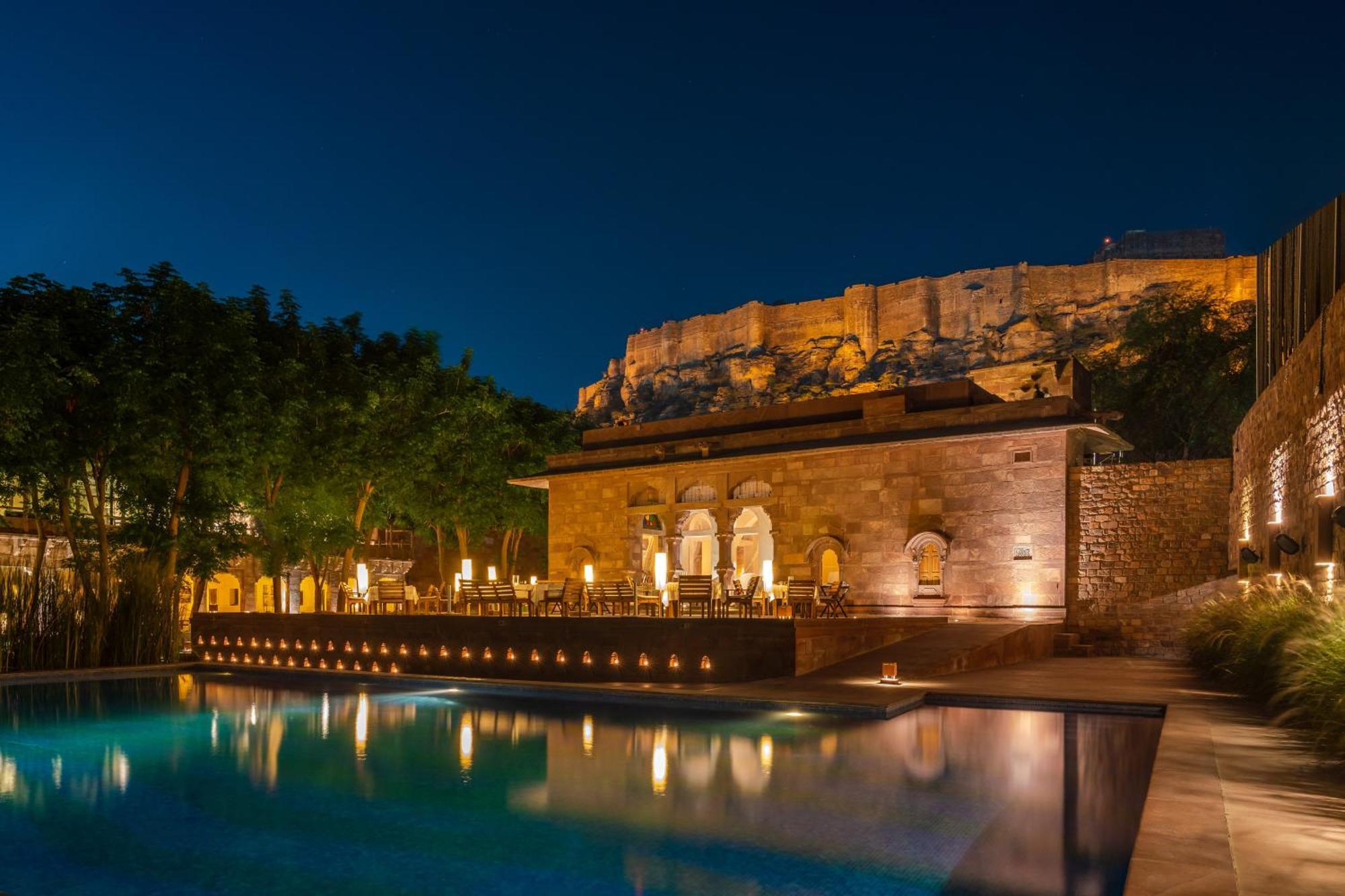 Hotel Raas Jodhpur Jodhpur  Exterior foto