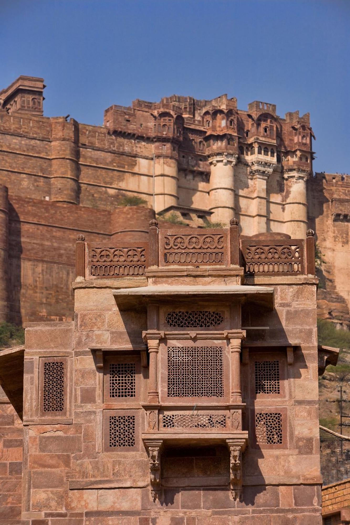 Hotel Raas Jodhpur Jodhpur  Exterior foto