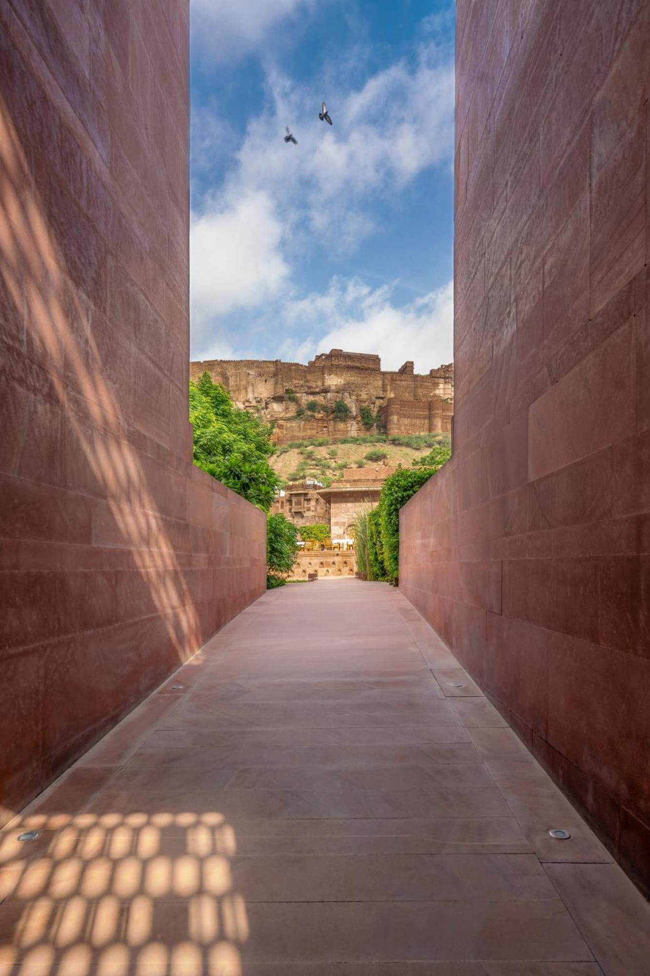 Hotel Raas Jodhpur Jodhpur  Exterior foto