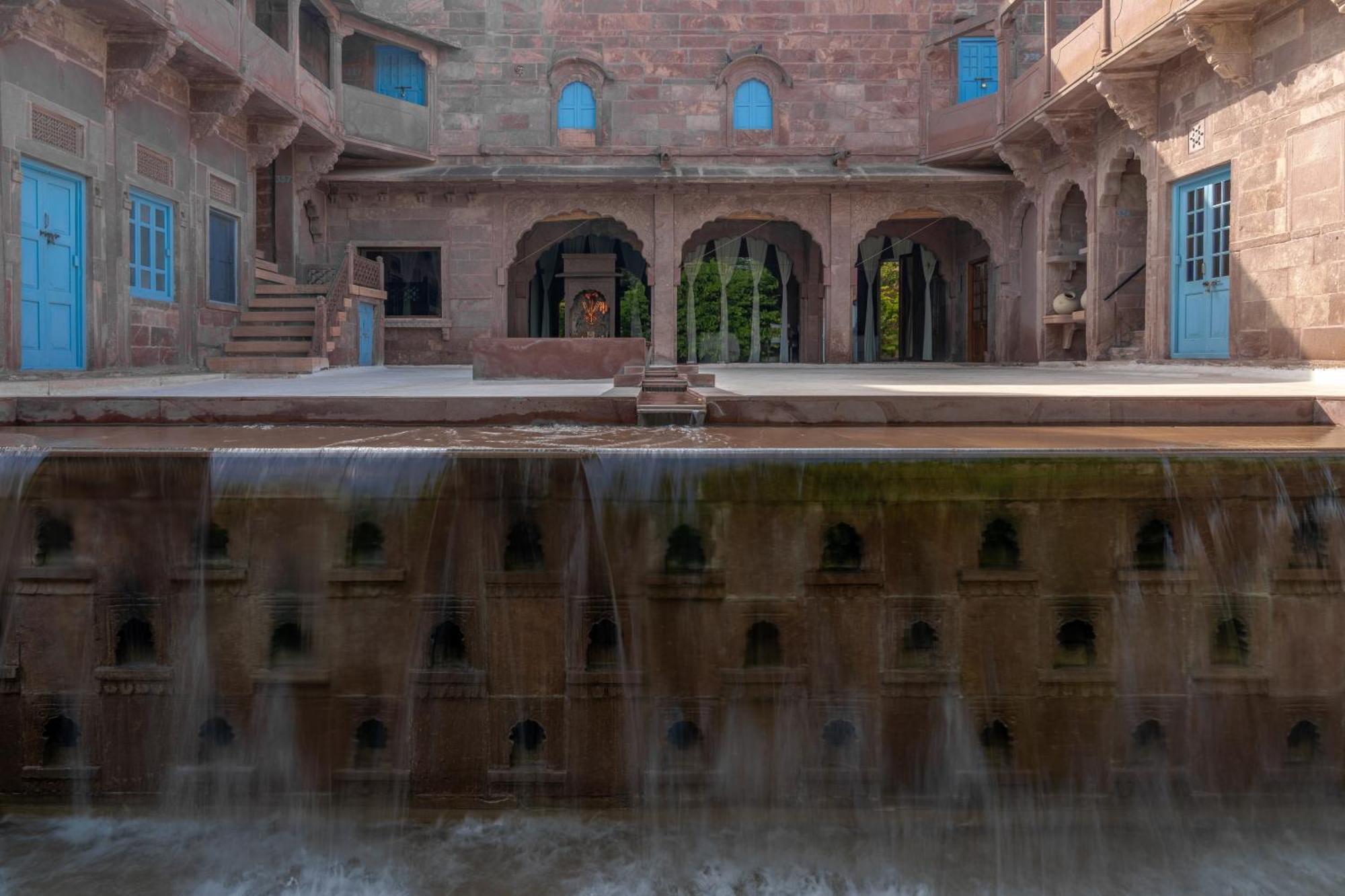 Hotel Raas Jodhpur Jodhpur  Exterior foto