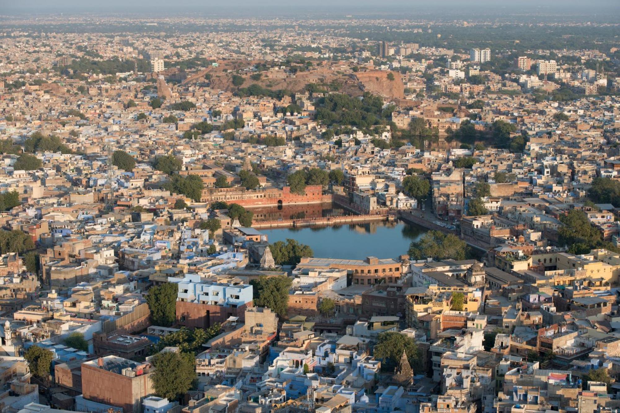 Hotel Raas Jodhpur Jodhpur  Exterior foto