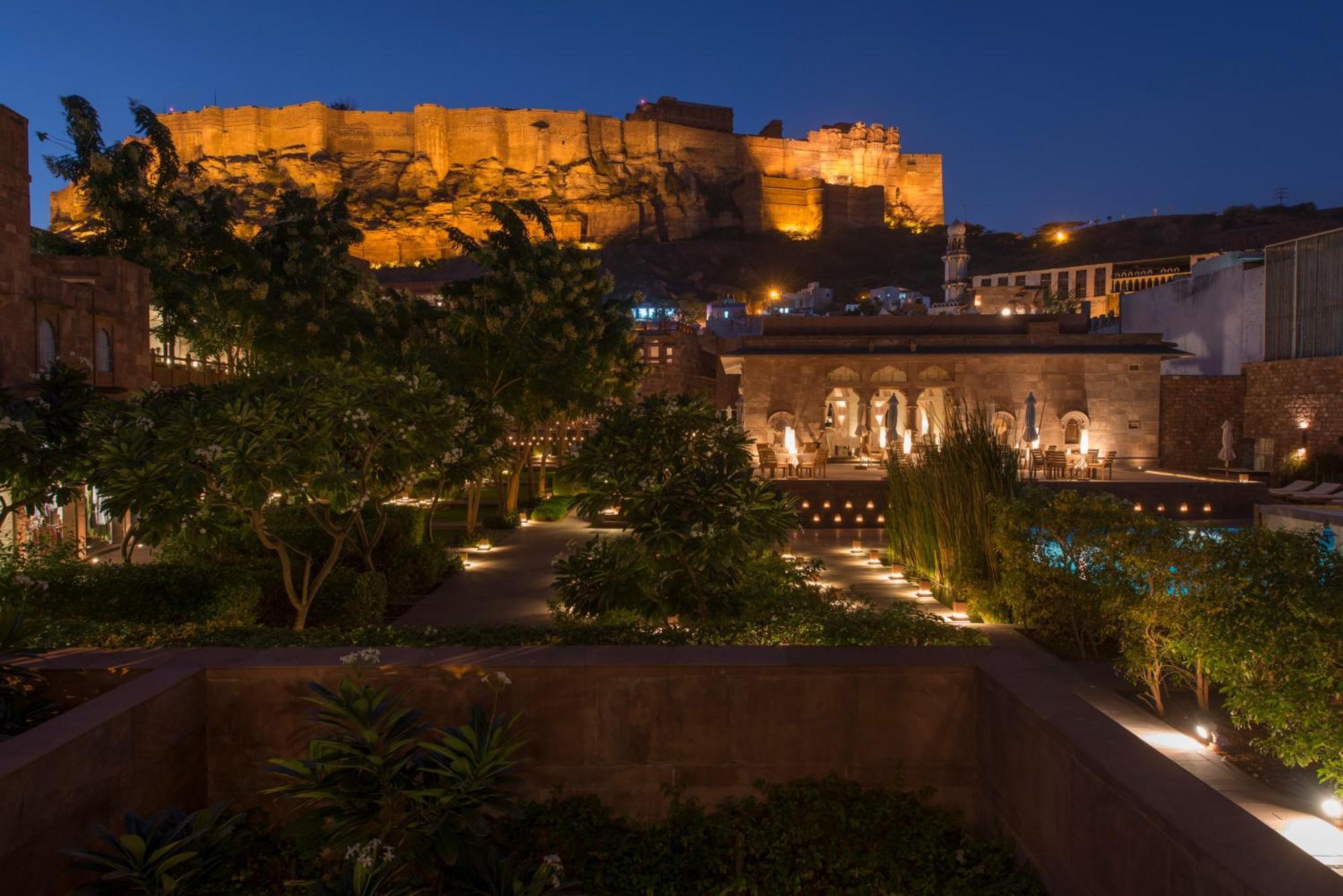 Hotel Raas Jodhpur Jodhpur  Exterior foto